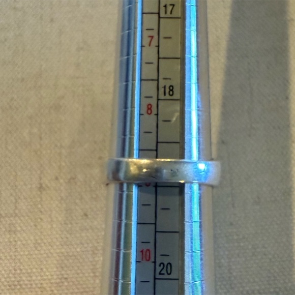 Vintage Nicky Butler Sterling Silver Rainbow Moonstone Statement Ring Size 9 - Picture 4 of 5